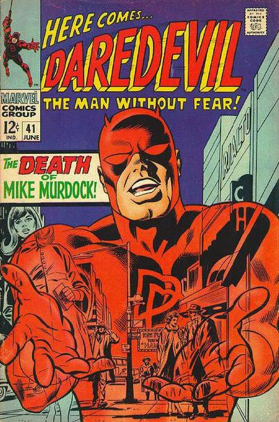 Daredevil 1964 #41 - 6.5 - $18.00