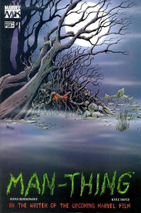 Man-Thing 2004 #1 - back issue - $4.00