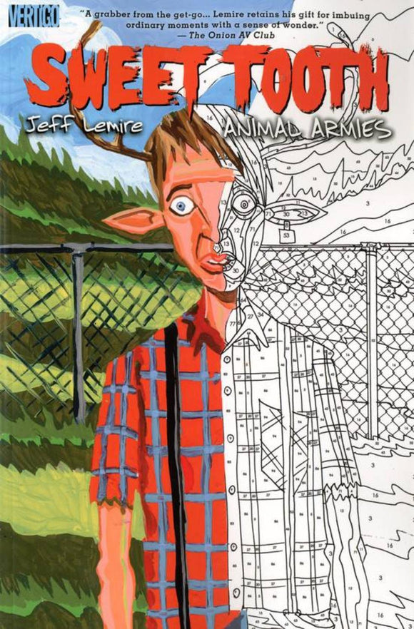 SWEET TOOTH TP VOL 03 ANIMAL ARMIES