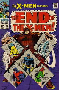 The X-Men 1963 #46 - 7.0 - $45.00