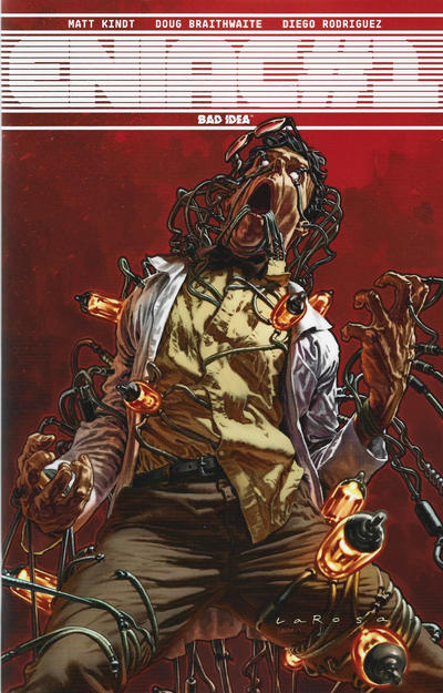 Eniac 2021 #1 First Printing - CGC 9.4 - $30.00