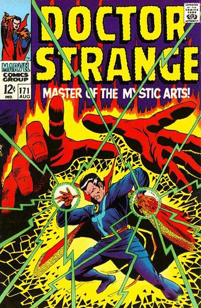 Doctor Strange 1968 #171 - 7.0 - $30.00