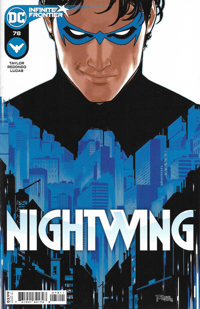 Nightwing 2016 #78 - back issue - $15.00