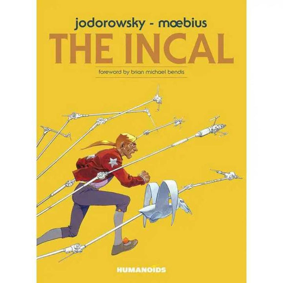 INCAL HC 2025 PTG