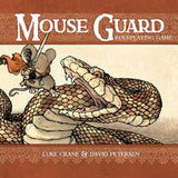 MOUSE GUARD ROLEPLAYING GAME HC BOXED SET