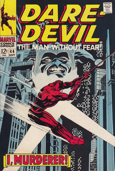 Daredevil 1964 #44 - back issue - $15.00