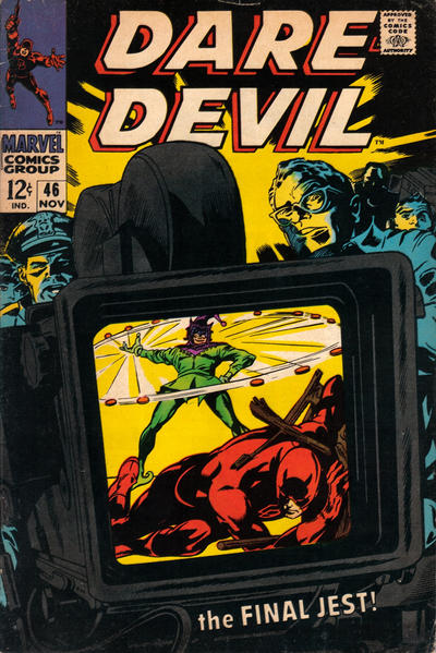 Daredevil 1964 #46 - reader copy - $12.00