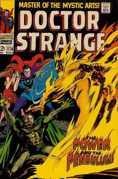 Doctor Strange 1968 #174 - reader copy - $12.00
