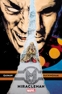 MIRACLEMAN BY GAIMAN AND BUCKINGHAM THE SILVER AGE #3 CVR A