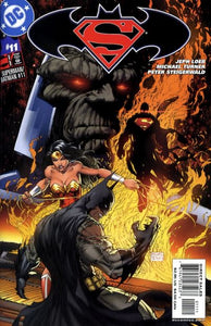 Superman / Batman 2003 #11 Direct Sales - back issue - $4.00