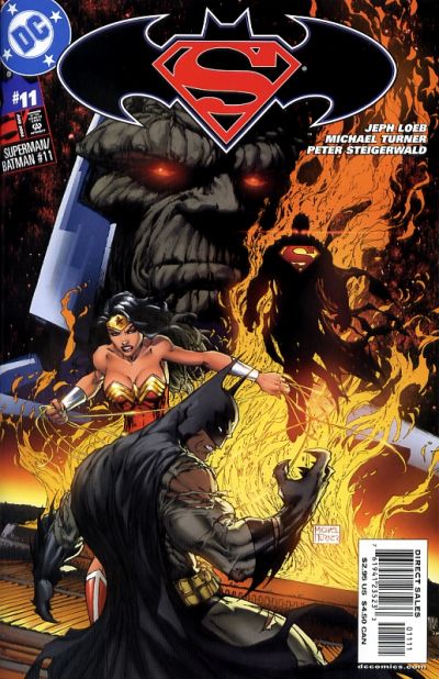 Superman / Batman 2003 #11 Direct Sales - back issue - $4.00