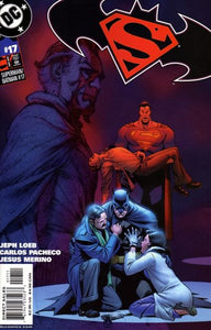 Superman / Batman 2003 #17 Direct Sales - back issue - $4.00