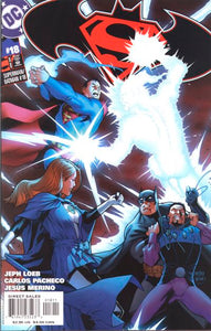 Superman / Batman 2003 #18 Direct Sales - back issue - $4.00