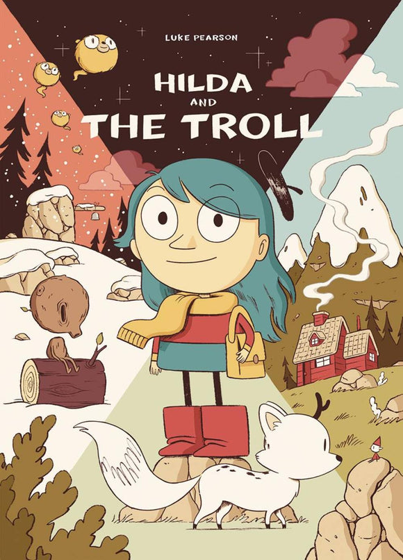 HILDA & TROLL TP