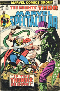 Marvel Spectacular 1973 #17 - back issue - $4.00