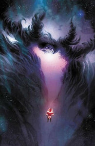 Thor 2020 #4 730 Second Printing - Black Winter - Nic Klein Virgin Variant - back issue - $4.00