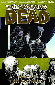 WALKING DEAD TP VOL 14 NO WAY OUT