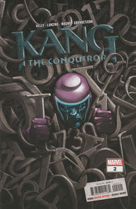 Kang the Conqueror 2021 #2 - back issue - $5.00