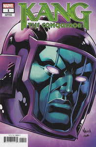 Kang the Conqueror 2021 #1 Todd Nauck - back issue - $4.00