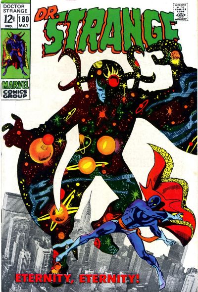 Doctor Strange 1968 #180 - 7.5 - $29.00