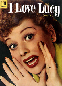 I Love Lucy Comics 1954 #3 - reader copy - $12.00