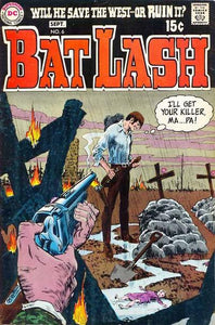 Bat Lash 1968 #6 - back issue - $3.00