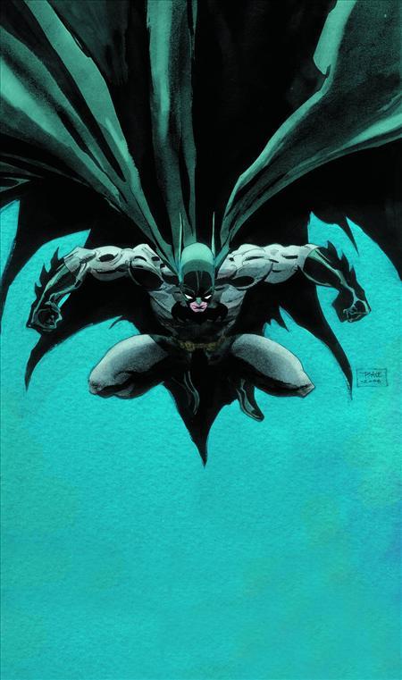 BATMAN THE LONG HALLOWEEN TP