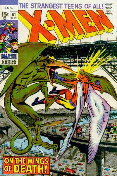 The X-Men 1963 #61 - 7.5 - $70.00