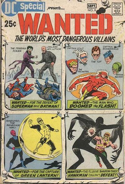 DC Special 1968 #8 - back issue - $5.00