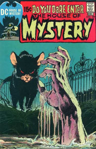 House of Mystery 1951 #189 - reader copy - $8.00