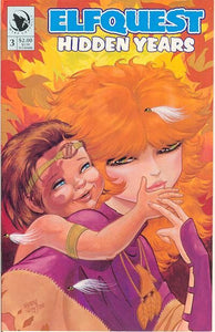 ElfQuest: Hidden Years 1992 #3 - back issue - $4.00