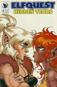 ElfQuest: Hidden Years 1992 #4 - back issue - $4.00