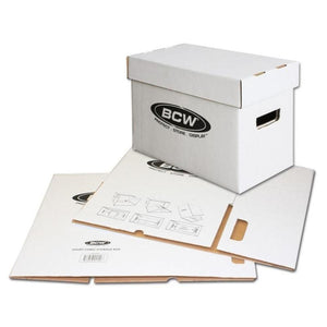 BCW COMIC BOX - SHORT