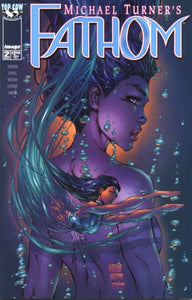 Fathom 1998 #2 - back issue - $4.00