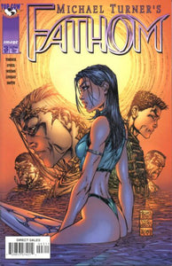 Fathom 1998 #3 - back issue - $4.00