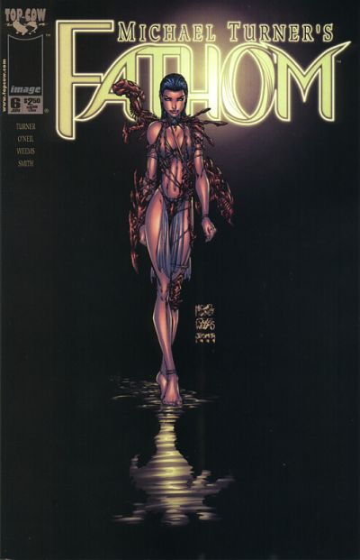 Fathom 1998 #6 - back issue - $4.00