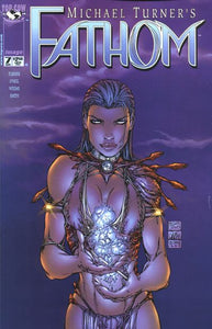 Fathom 1998 #7 - back issue - $4.00