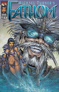 Fathom 1998 #11 - back issue - $4.00