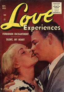 Love Experiences 1951 #34 - 5.0 - $15.00