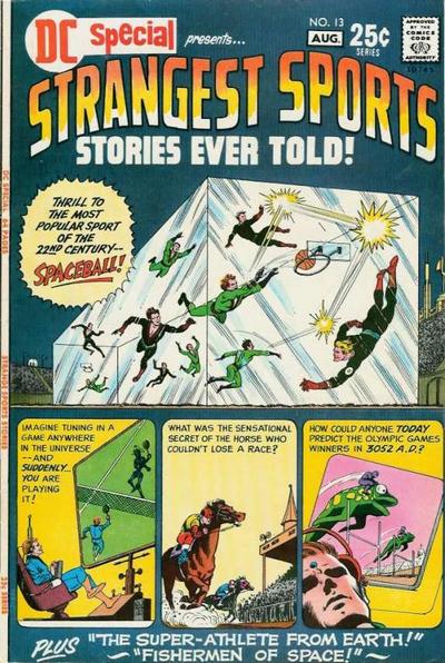 DC Special 1968 #13 - back issue - $4.00