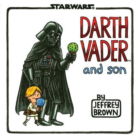 DARTH VADER AND SON HC