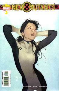 New Mutants 2003 #5 - back issue - $8.00