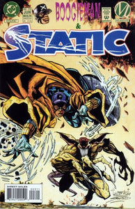 Static 1993 #23 - back issue - $9.00