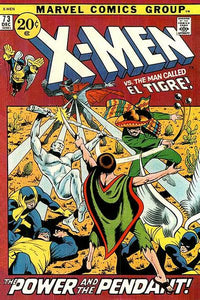 The X-Men 1963 #73 - 4.5 - $19.00