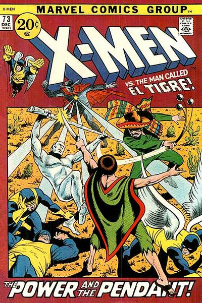 The X-Men 1963 #73 - 4.5 - $19.00