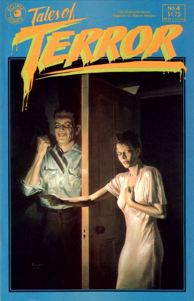 Tales of Terror 1985 #4 - back issue - $12.00