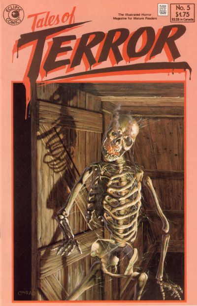 Tales of Terror 1985 #5 - back issue - $8.00