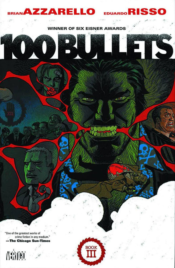 100 BULLETS TP BOOK 03