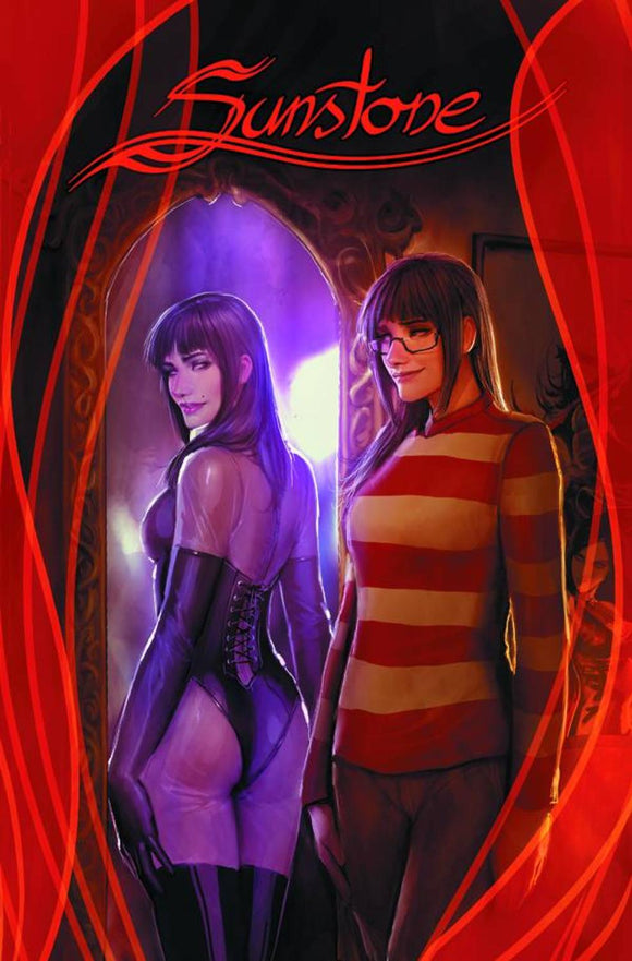 SUNSTONE OGN VOL 03