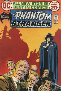 The Phantom Stranger 1969 #21 - back issue - $5.00